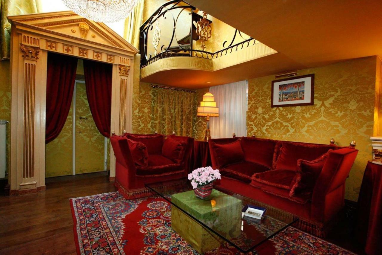 Apartamento Artist House Roma