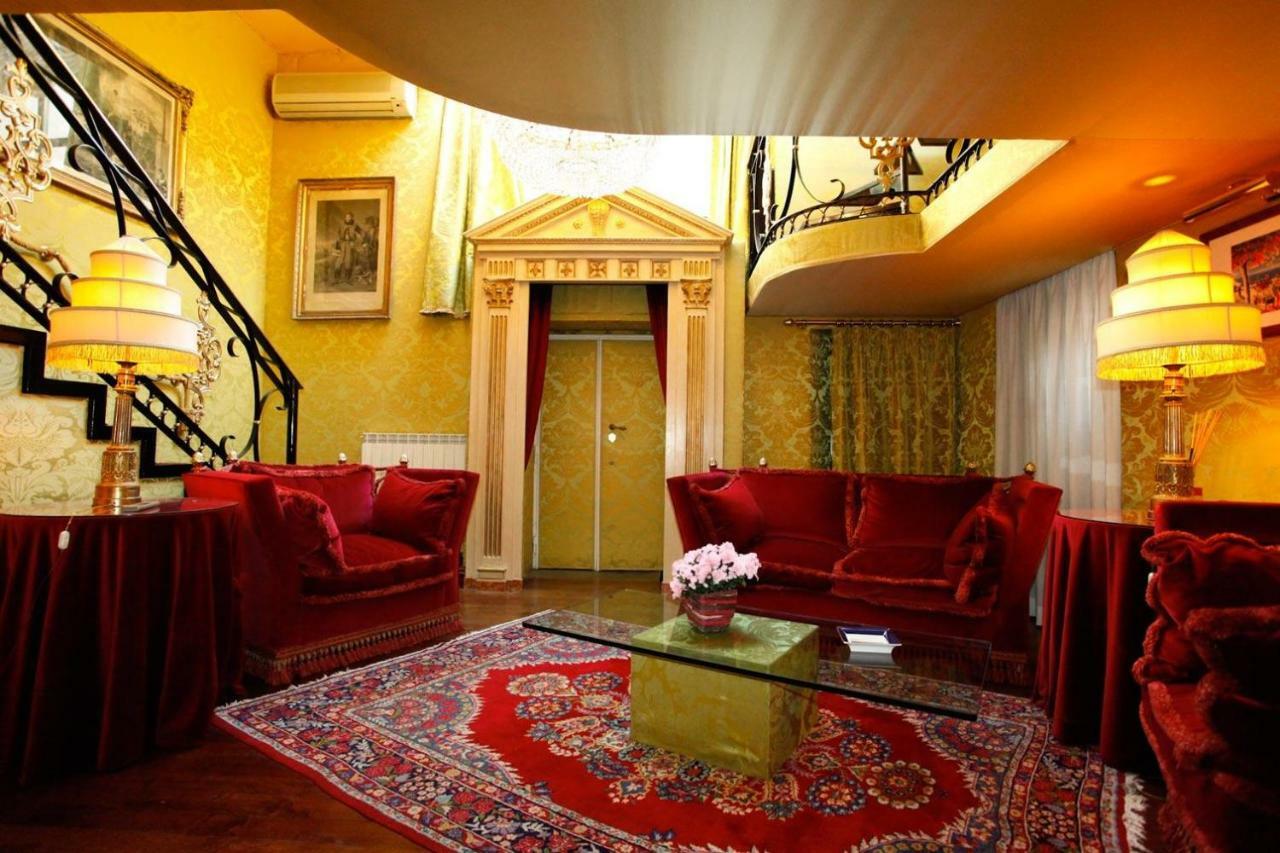 Apartamento Artist House Roma
